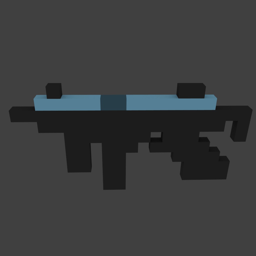 Minecraft Mini-Gun preview image 3